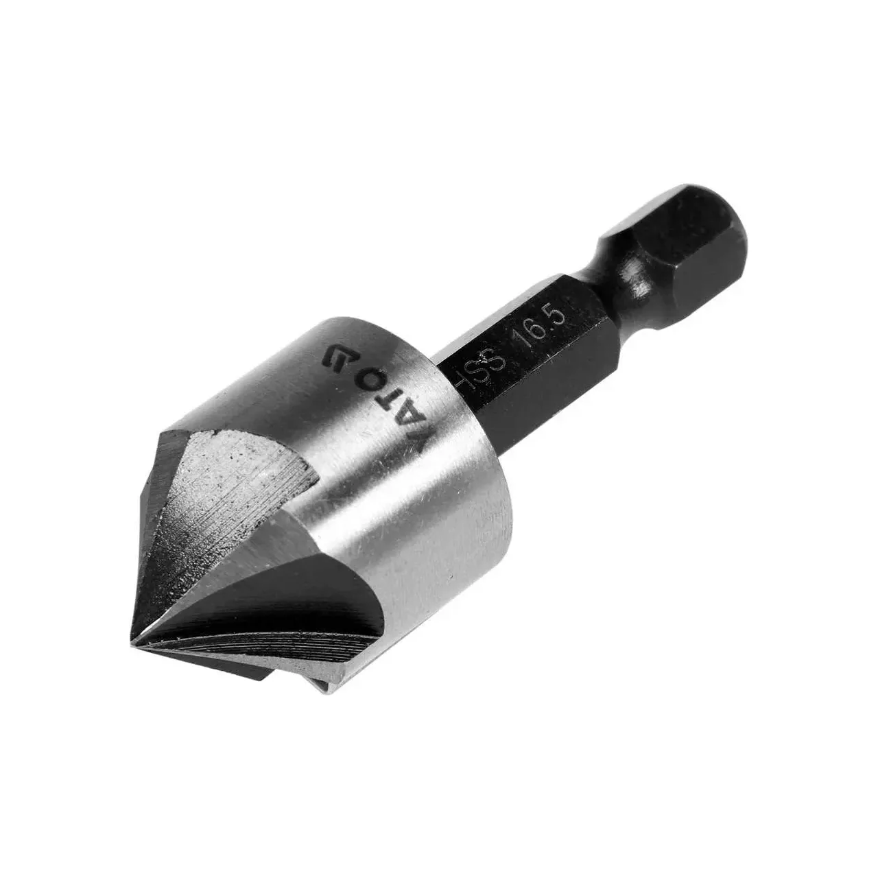 Freză pentru metal cu prindere hexagonală 16,5 mm Yato YT-44725 1