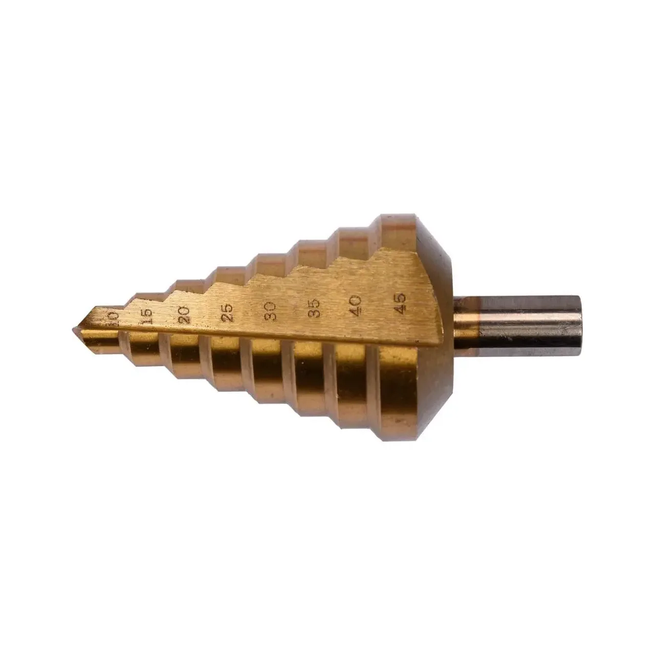 Burghiu în trepte 10 - 45 MM Yato YT-44742 1
