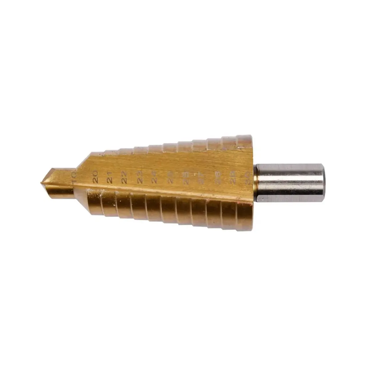 Burghiu in trepte 10 - 30 MM YT-44746 Yato YT-44746 1
