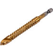 Burghiu freza hss-tin hex 10.0mm Yato YT-44828 1