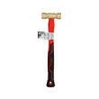 Ciocan din cupru cu mâner de fag 250g Yato YT-45290 2