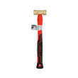 Ciocan din cupru cu mâner de fag 300g Yato YT-45291 2