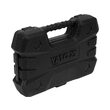 Set dornuri, 21 piese Yato YT-47122 2