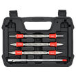 Set punctatoare cu arc, 8 buc, Yato YT-47159 1