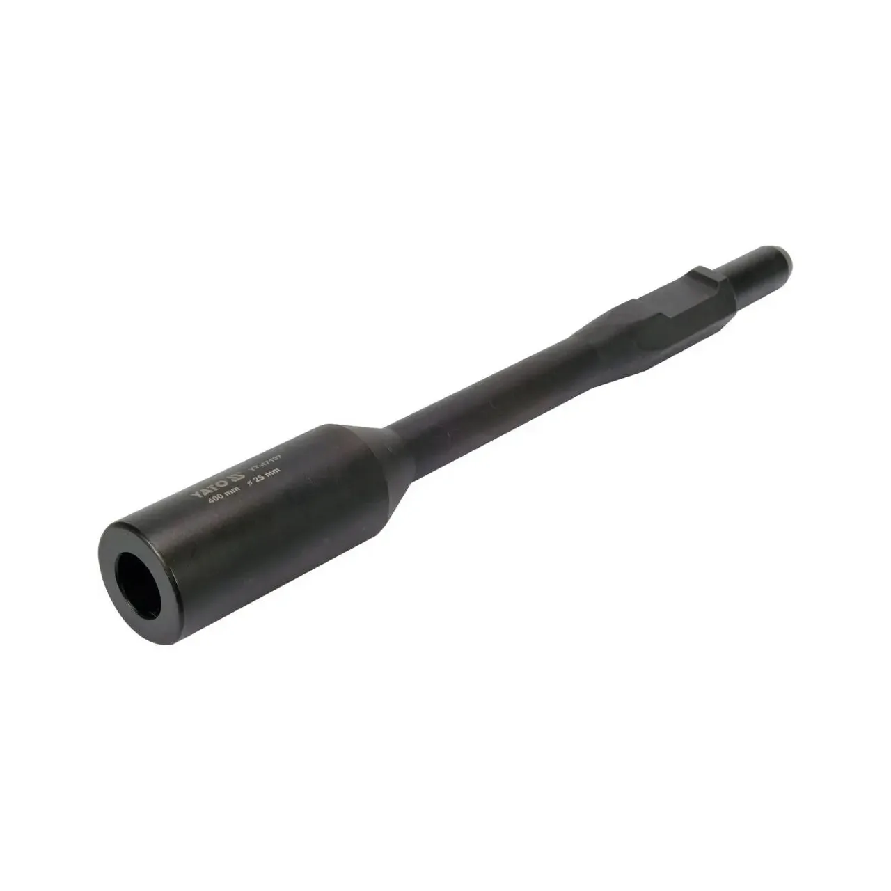 Ciocan batut electrod impamântare, hex 25mm Yato YT-47197 1