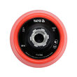 Disc de lustruit cu velcro 75mm m14 Yato YT-47860 1