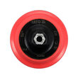 Disc de lustruit cu velcro 125mm m14 Yato YT-47890 1