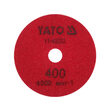 Disc diamantat șlefuire, 100mm, d400 Yato YT-48203 1