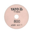 Disc diamantat șlefuire, 100mm, d800 Yato YT-48204 1