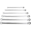 Set chei inelare lungi cu clichet 6 buc, Yato YT-50385 2