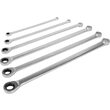 Set chei inelare lungi cu clichet 6 buc, Yato YT-50385 4
