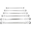 Set chei inelare articulate clichet 6 b, Yato YT-50390 3
