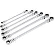 Set chei inelare articulate clichet 6 b, Yato YT-50390 4
