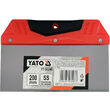 Spaclu inox pt. chituit 200mm Yato YT-52246 1