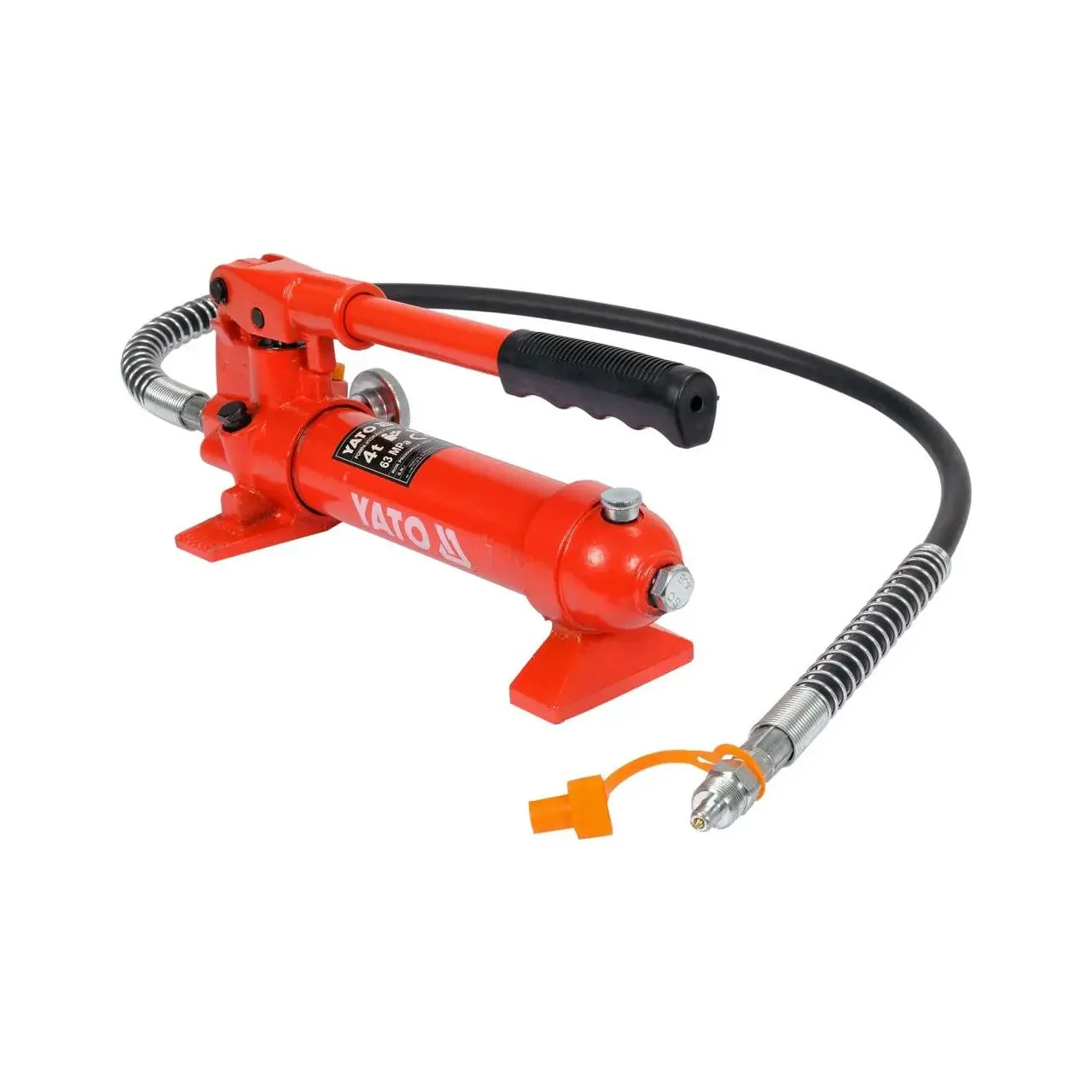 Pompă hidraulică pentru îndreptat caroserie 4T Yato YT-55510 1