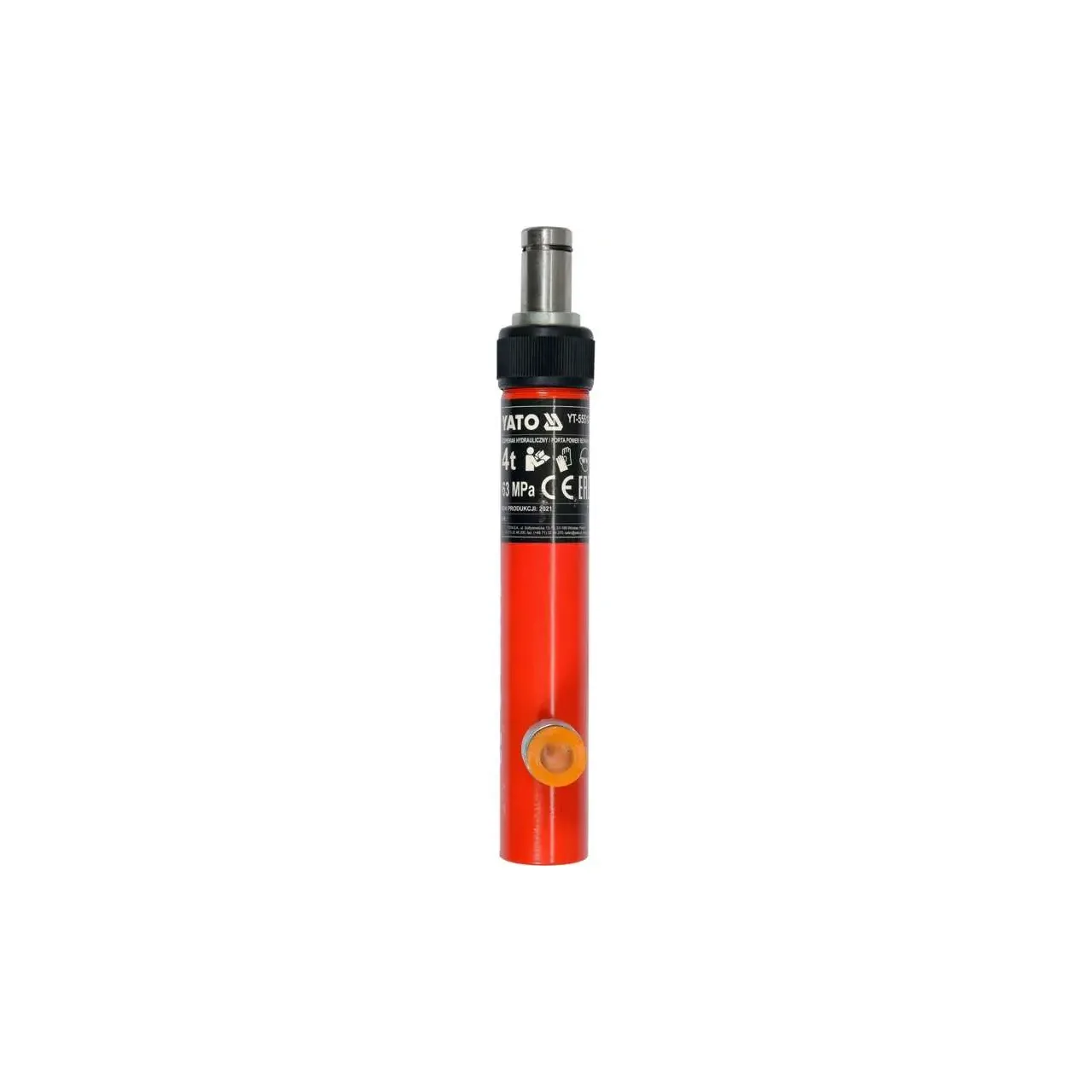 Cilindru hidraulic pentru YT-55510 Yato YT-55512 1