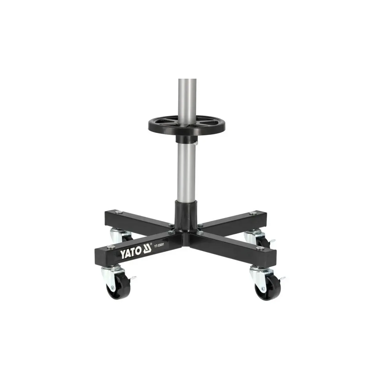 Suport mobil pentru depozitat roti, latime maxima anvelope 225mm Yato YT-55691 3