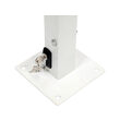Blocator parcare tip brad sistem blocare, Yato YT-55744 2
