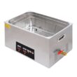 Dispoz. curățat piese, ultrasunete, 22l Yato YT-55801 5