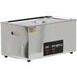 Dispoz. curățat piese, ultrasunete, 22l Yato YT-55801 6