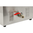 Dispoz. curățat piese, ultrasunete, 22l Yato YT-55801 13