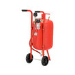 Aparat de sablat, Yato YT-55830 6