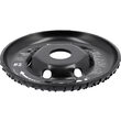 Disc rașpel pentru polizor unghiular, 120mm, nr2, Yato YT-59156 2