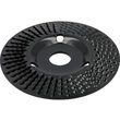 Disc raspel pentru lemn 125mm, Yato YT-59162 2
