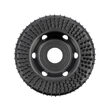 Disc rașpel cutter 120x18mm nr2, Yato YT-59185 1