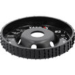 Disc rașpel cutter 120x18mm nr2, Yato YT-59185 2