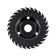 Panză raspel pentru lemn 125mm, Yato YT-59190 1
