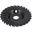 Panză raspel pentru lemn 125mm, Yato YT-59190 2