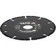 Disc pentru lemn 125mm, Yato YT-59760 2