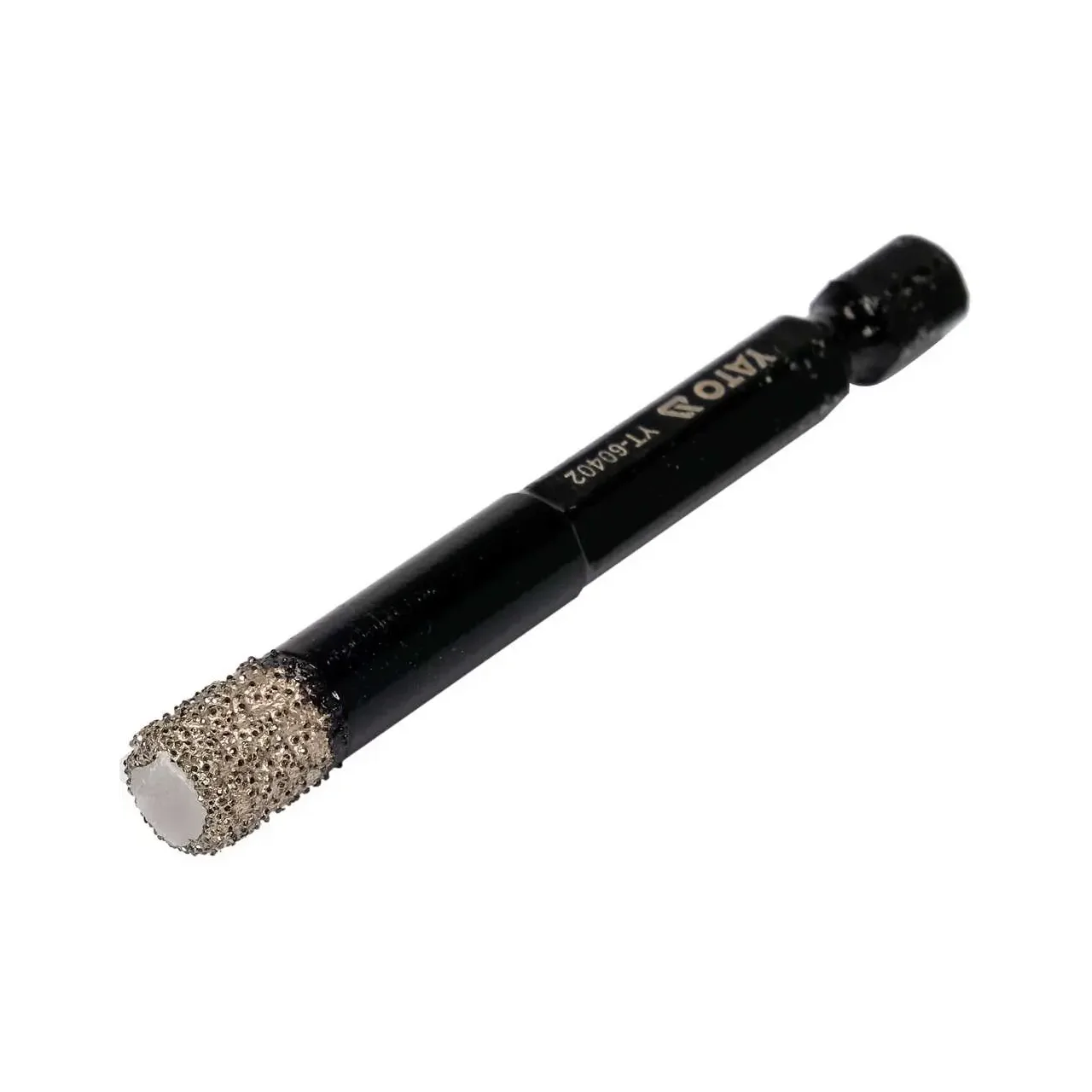 Burghiu diamantat pentru ceramica 8mm HEX 1
