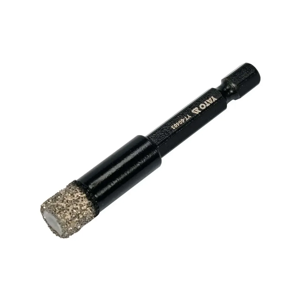 Burghiu diamantat pentru ceramica 10mm HEX 1