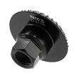 Freză pentru lemn 50mm, m15, Yato YT-61769 2