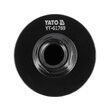 Freză pentru lemn 50mm, m15, Yato YT-61769 3