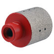Freză cu diamant brazată 50mm m14, Yato YT-61782 2