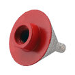 Freză cu diamant brazată 9-50mm m14, Yato YT-61788 2