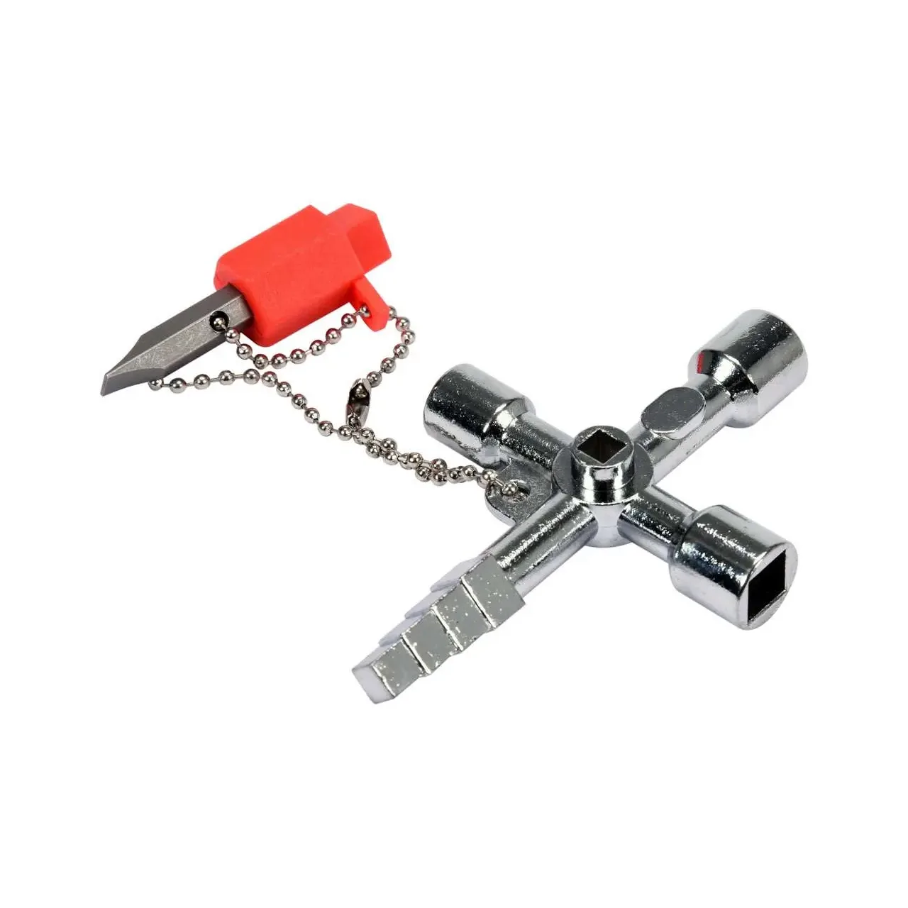 Cheie universală pentru cămine de utilitați Yato YT-66700 1