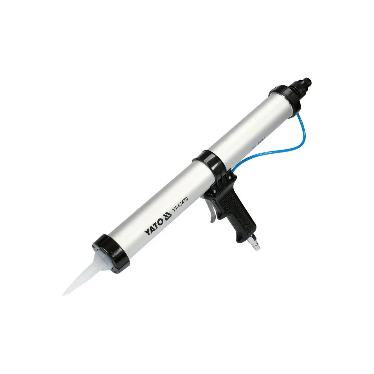 Pistol pneumatic pentru silicon 600ml Yato YT-67470 1