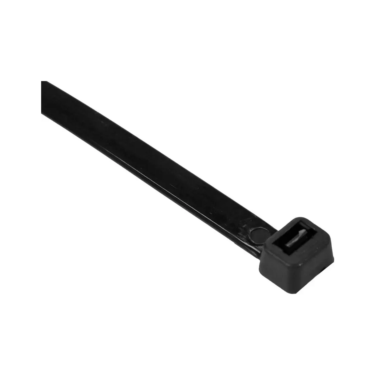 Coliere plastic 700 x 9.0, 50 Buc. Negru Yato YT-70658 2