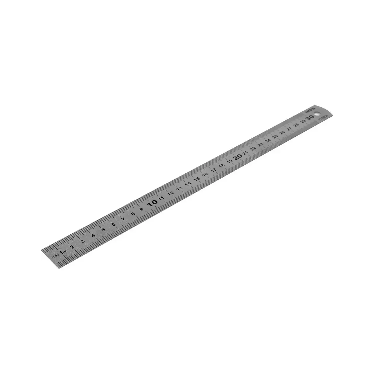 Rigla otel inoxidabil 300mm Yato YT-70721 2