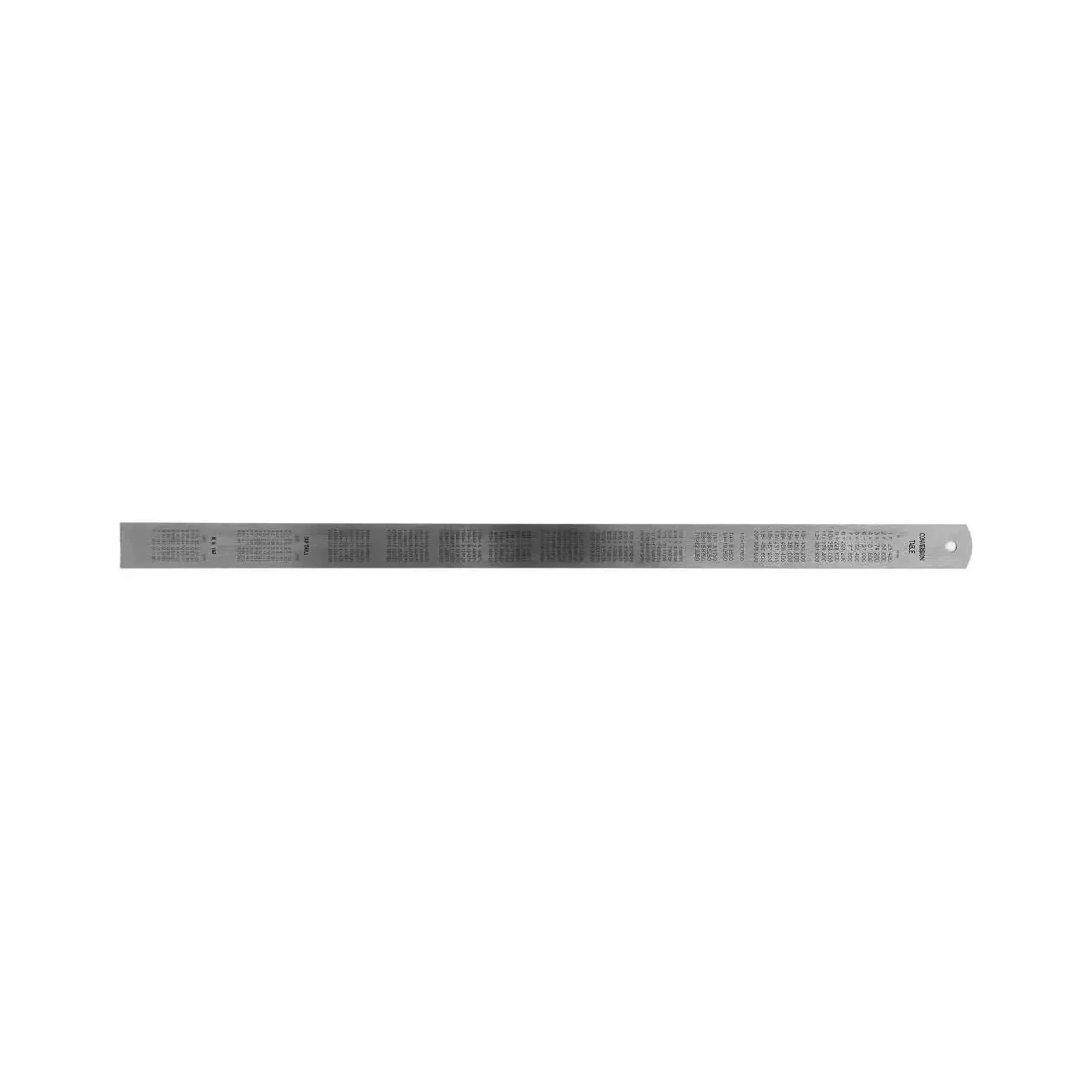Rigla otel inoxidabil 500mm Yato YT-70722 1