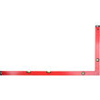 Echer 1200 x 600 mm, Yato YT-70749 1