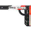 Echer din oțel 300mm, Yato YT-70789 4