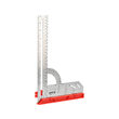 Echer din oțel inoxidabil 300mm, Yato YT-70790 2