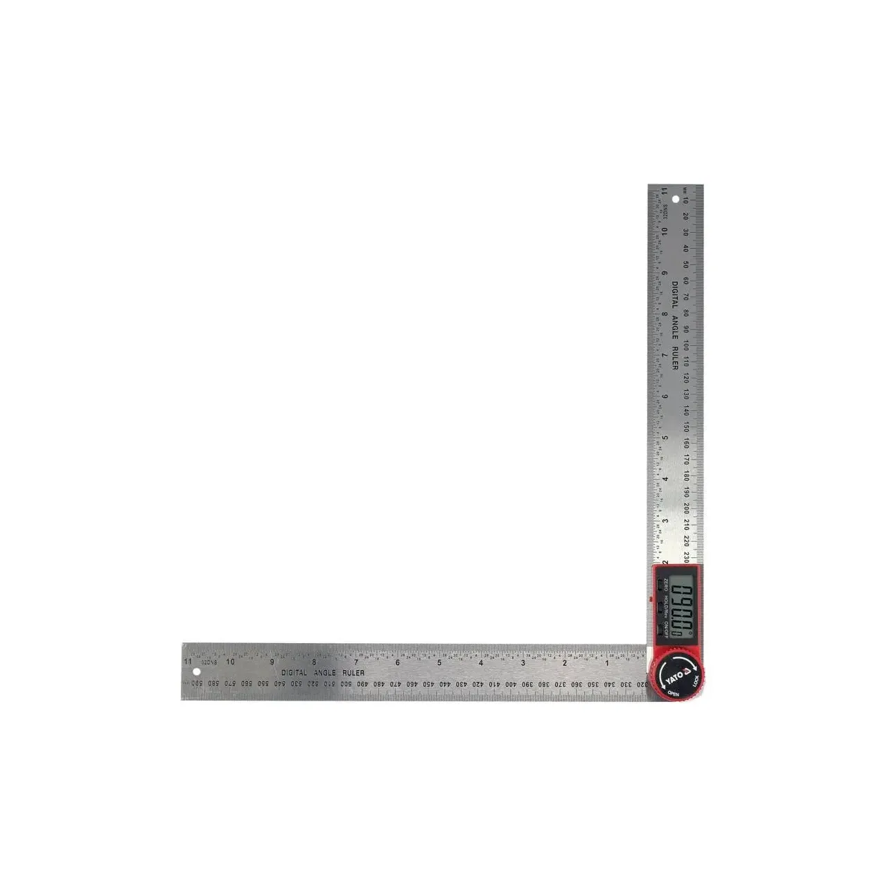 Echer reglabil digital 300mm Yato YT-71004 2