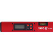 Raportor electronic cu nivelă, Yato YT-71010 5