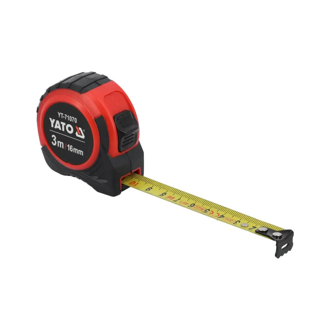 Ruleta 3mx16mm Yato YT-71070 2